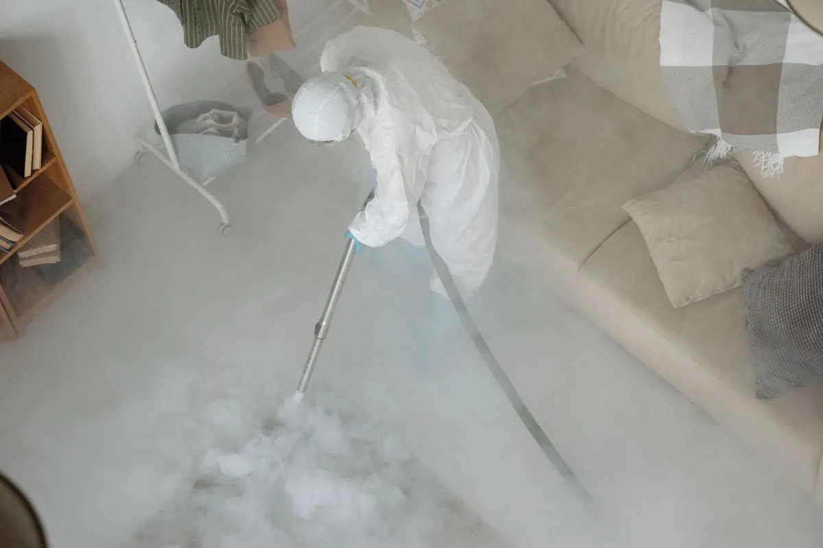 Crime Scene Cleanup in Decatur, GA